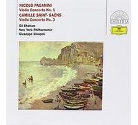 Shaham Gil( Violino), Sinopoli Giuseppe( Direttore) - Concerto Per Violino E Orchestra Nr.1 In Re Maggiore Op.6,Nr.3 In Si Minore Op61