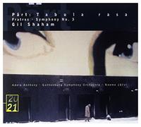 Shaham/Jarvi/Gothenburg Symphony Orch. - Fratres/Tabula Rasa/Symphony 3