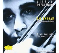 Shaham/Orpheus Chamber Orchest - Vivaldi: Four Seasons [Import]