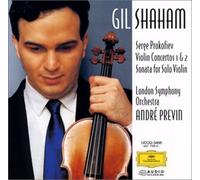Shaham/Previn & Lpo - Prokofiev: Violin Concerto