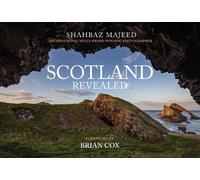 Shahbaz Majeed Scotland Revealed (Tascabile) Revealed