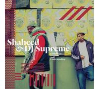 Shaheed & Dj Supreme - Knowledge Rhythm & Understanding (2 LP)