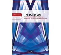 Shaheen Banoo The 5C's of Law (Tascabile)