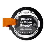 Shaheen Bilgrami Where is Moon Buggy? (Mixed Media Product)