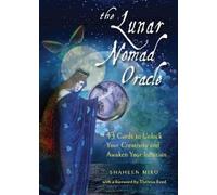 Shaheen Miro The Lunar Nomad Oracle (Mixed Media Product)