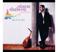 Shaheen,Simon - Blue Flame