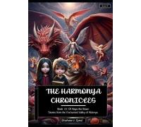 Shaheer J Syed The Harmonya Chronicles, Book 01 of Alaya the Brave (Tascabile)
