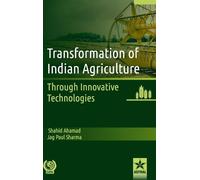 Shahid Ahamad Transformation of Indian Agriculture (Copertina rigida)