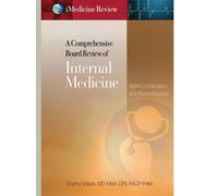 Shahid Babar iMedicine Review A Comprehensive Board Review of (Copertina rigida)