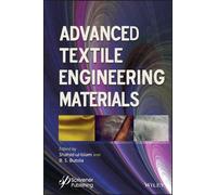 Shahid Ul Islam Advanced Textile Engineering Materials (Copertina rigida)