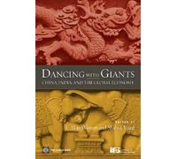 Shahid Yusuf Alan Winters Dancing with Giants (Tascabile)
