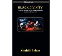 Shahidi Islam Black Divinity (Tascabile) Shahidi Collection