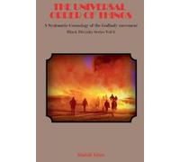 Shahidi Islam The Universal Order of Things (Tascabile) Black Divinity