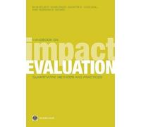 Shahidur R. Khandker Gayatri B. Koolwal Hussain Handbook on Impact E (Tascabile)