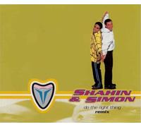 Shahin & Simon - Do the Right Thing (Remixes)