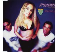 Shahin & Simon - Eternity [Single-CD]