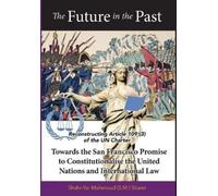 Shahr-Yar M Sharei The Future in the Past (Copertina rigida)