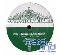 SHAHROKH SOUND OF K - COMPOST BLACK LABEL 18