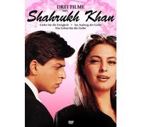 Shahrukh Khan - Box 1: Ram Jaane/Liebe für die Ewigkeit/Im Auftrag der Liebe
