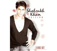 Shahrukh Khan - Box 4: Temptation/A Date with Shahrukh Khan/Anjaam - Heute Liebe, morgen Rache