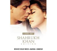 Shahrukh Khan - Box 5: Baadshah/Mein Herz schlägt indisch/Chamatkar