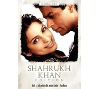 Shahrukh Khan - Box 6: Josh/Ich gehöre dir meine Liebe/Yes Boss