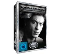 Shahrukh Khan - Die große Bollywood Starbox - Metal-Pack
