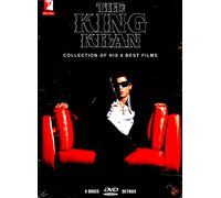 Shahrukh The King Khan - His 8 Molto Migliore Film - Metal Box - 8 Bollywood DVD