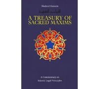 Shahrul Hussain A Treasury of Sacred Maxims (Copertina rigida)