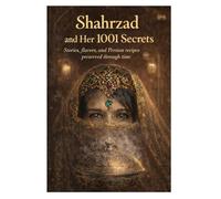 Shahrzad And Her 1001 Secrets: Tales, flavors, and recipes preserved through time