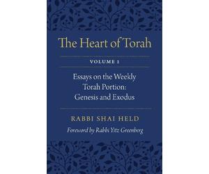 Shai Held The Heart of Torah, Volume 1 (Tascabile)