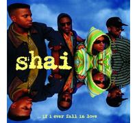 Shai - If I Ever Fall in Love by Shai (1992) Audio CD