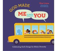 Shai Linne God Made Me and You (Copertina rigida)