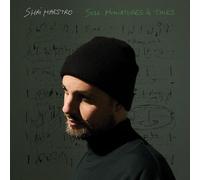 Shai Maestro Solo: Miniatures & Tales (Vinyl LP) 12" Album