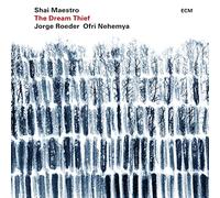 Shai Maestro Trio The Dream Thief (Vinyl LP) 12" Album