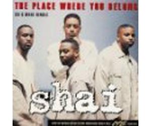Shai - The Place Where You Belong (usa Gros Boitier-2 Remix)