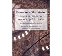 Shaikh Abdul Mabud Education of the Interior (Tascabile)