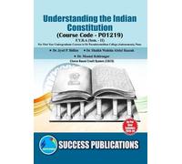Shaikh Wahid Jyoti P Bidlan Understanding the Indian Constitution (Tascabile)