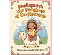 Shailaputri: The Daughter of the Mountain: A Wisdom Journey for Little Rishis