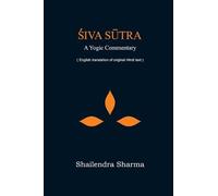 Shailendra Sharma Siva Sutra (Tascabile)