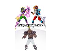 (Shaina Marin Cashios) Modello MST Saint Seiya Myth Cloth EX Ophiuchus Shaina Aquila Eagle Marin Heaven