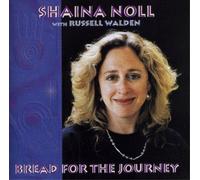 Shaina Noll Bread for the Journey (CD) Album