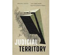 Shaina Potts Judicial Territory (Tascabile)