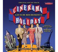 Morton Gould Cinerama Holiday (CD) Album