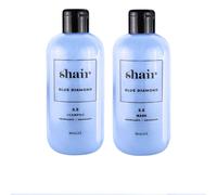 SHAIR Blue Diamond 5.5 kit: shampoo (250 ml) e maschera (250 ml)