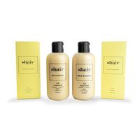 SHAIR Gold Diamond: shampoo e maschera per capelli (2x250ml)