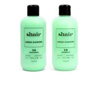 SHAIR Green Diamond: shampoo + maschera (2x250ml)
