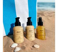 SHAIR Kit Gold Diamond: shampoo, maschera, olio spray (3x100ml)