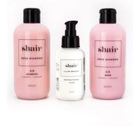 SHAIR Rose Diamond 4.0 Shampoo, maschera e filler capelli
