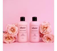 SHAIR Shampoo e maschera idratanti Rose Diamond (2x250ml)
